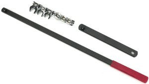 Powerbuilt 648451 Serpentine Belt Tool Kit