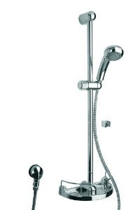 La Toscana 50CR124 Wall Mount Hand Shower Kit, Chrome