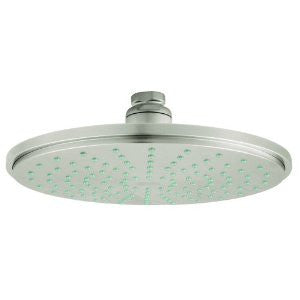 Grohe 28 373 EN0 Rainshower Shower Head, Infinity Brushed Nickel