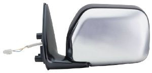 Fit System 70026T Toyota T100 Driver Side Replacement OE Style Power Folding Mirror