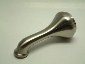 Kingston Brass K184C8 5-Inch Tub Spout, Satin Nickel