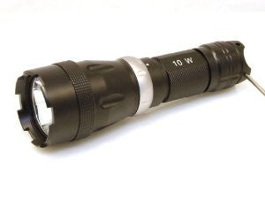 Weiita Bl-8766 Scuba Diving Flashlight 1000 Lumens Cree LED XML T6