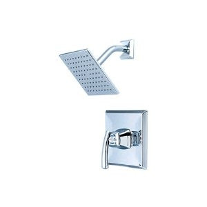 Pioneer 4GB310T-ORB Single Handle Shower Trim Set, Oil Rubbed Bronze Finish