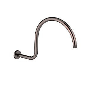 Jado 860/812/105 12-Inch Shepherd's Hook Shower Arm, Old Bronze