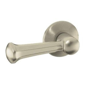 KOHLER K-484-BN Memoirs and Devonshire Trip Lever, Vibrant Brushed Nickel