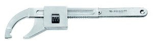 Stanley Proto Facom FA-115A.200 Adjustable Heavy-Duty Hook Wrench, 7-Inch
