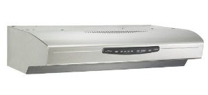 Broan QS330SS QS3 Series 30-Inch Range Hood, Stainless Steel