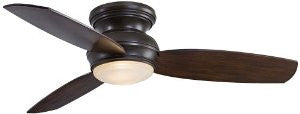 Minka Aire F594-ORB Traditional Concept 52 in. Indoor Ceiling Fan - oil-rubbed bronze
