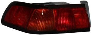 TYC 11-3242-00 Toyota Camry Driver Side Replacement Tail Light Assembly