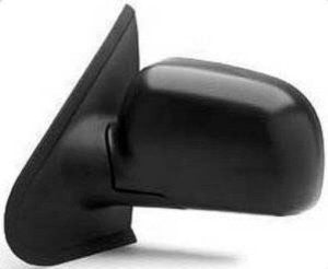 Get Crash Parts Fo1320113 Door Mirror, Power, Non-Heated, W/O Puddle Lamp, Textured, Driver's Side (Except Explorer Sport Trac