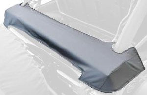 Rampage 960435 Diamond Black Soft Top Storage Boot