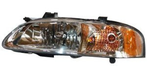 TYC 20-5908-90 Nissan Sentra Driver Side Headlight Assembly