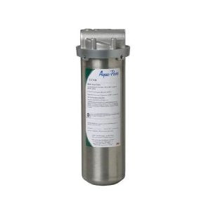 Aqua Pure SST1HA Industrial Grade Water Filter, Stainless Steel