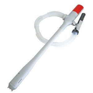 TeraPump TRHA02 Battery Operated 2AA Auto Stop Pump