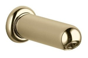 KOHLER K-9512-AF MasterShower Showerarm, Vibrant French Gold