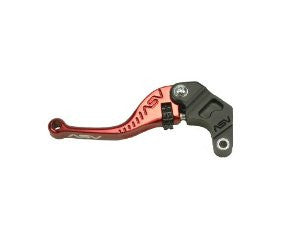 ASV Inventions CRF352-SR F3 Red Sport Shorty Clutch Lever for Ducati