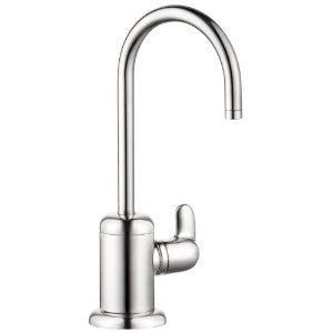 Hansgrohe 04300000 E Beverage Faucet, Chrome