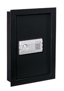 Stack-On PWS-1522 Wall Safe with Electronic Lock