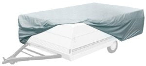 Polypropylene Folding Camping Trailer Cover