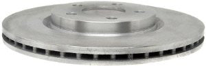 ACDelco 18A1110A Advantage Front Brake Rotor