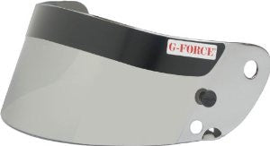 G-Force 8603 Pro Fit Mirror Smoke Helmet Shield