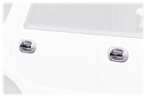 Putco 401005 Chrome Trim Door Handle Cover