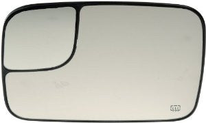 Dorman 56276 Driver Side Heated Plastic Backed Mirror Glass