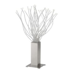 Ikea Stranne Table Lamp, Steel