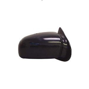 CIPA 19701 Hyundai Excel OE Style Manual Remote Replacement Passenger Side Mirror