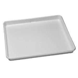 Oatey 34067 Plastic Pan, 28-Inch x 30-Inch