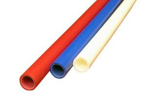 John Guest Speedfit US1/2PEX-10X10-B 1/2-Inch CTS Pipe, Bundle of Ten, Blue