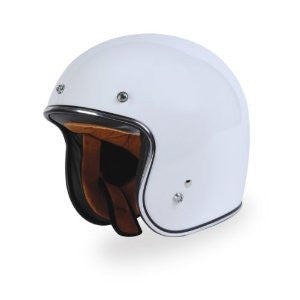 TORC (T56 Mode) 3/4 Helmet (White, X-Large)