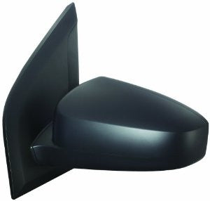 Fit System 68566N Nissan Sentra Driver Side Replacement Flat Mirror
