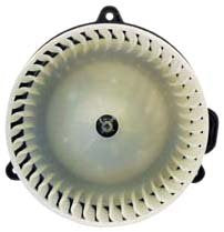 TYC 700175 Nissan Replacement Front Blower Assembly