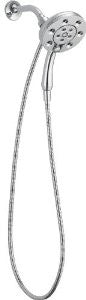 Delta Faucet 58472 Universal Showering Components, In2ition Two-In-One Shower, Chrome
