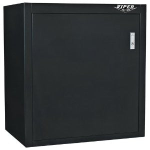 Viper Tool Storage V2600BL 26-Inch 1-Door 18G Steel Garage Storage Cabinet, Black