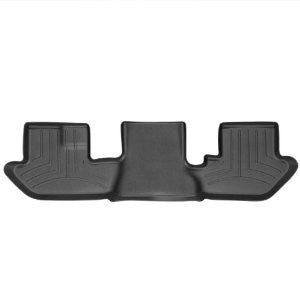 WeatherTech Custom Fit Rear FloorLiner for Select Mercedes-Benz Models (Black)