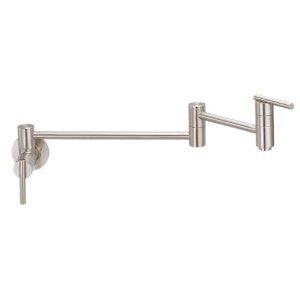 Danze D205058 Parma Wall Mount Pot Filler, Chrome