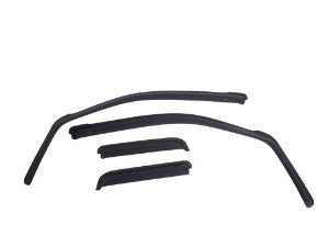 EGR 572751 SlimLine In-Channel WindowVisors Set of 4