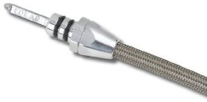 Lokar TD-3700TM Hi-Tech Transmount Transmission Dipstick for GM 700R Transmission