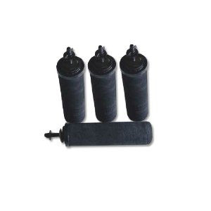 Berkey BB9-2 Replacement Black Purification Elements, 4-Pack