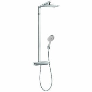 Hansgrohe 27112001 Raindance Select Showerpipe, Chrome