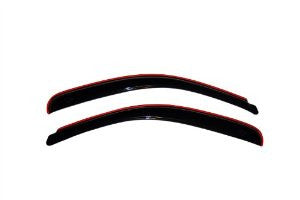 Auto Ventshade 192410 In-Channel Ventvisor - 2 Piece