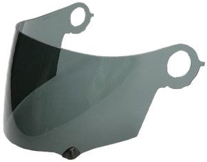 Suomy Apex Helmet Replacement Face Shield (Dark Smoke)