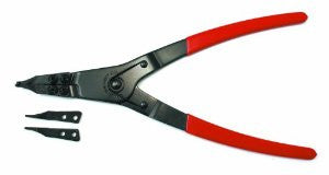CTA Tools A848 Heavy-Duty Lock Ring Pliers