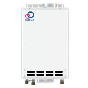 Takagi T-K4-IN-LP Indoor Tankless Water Heater, Propane