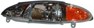 TYC 20-3596-00 Ford/Mercury Driver Side Headlight Assembly