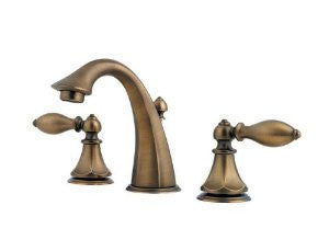 Pfister F-049-E0BV Catalina 8-Inch Widespread Bathroom Faucet in Velvet Aged Bronze