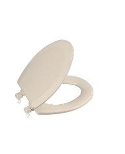 Kohler K-4712-T Triko Elongated Closed-Front Toilet Seat,