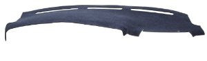 DashMat Original Dashboard Cover Toyota Tundra (Premium Carpet, Navy)